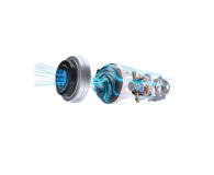 Bosch ODKURZACZ WORKOWY BGLS48X320 S4 [EOL] - 1457870 - zdjęcie 6